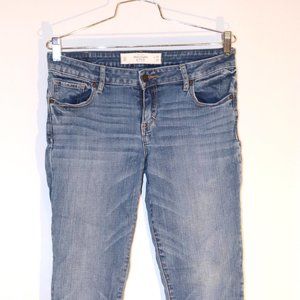 Abercrombie & Fitch Mid Wash Skinny Jeans